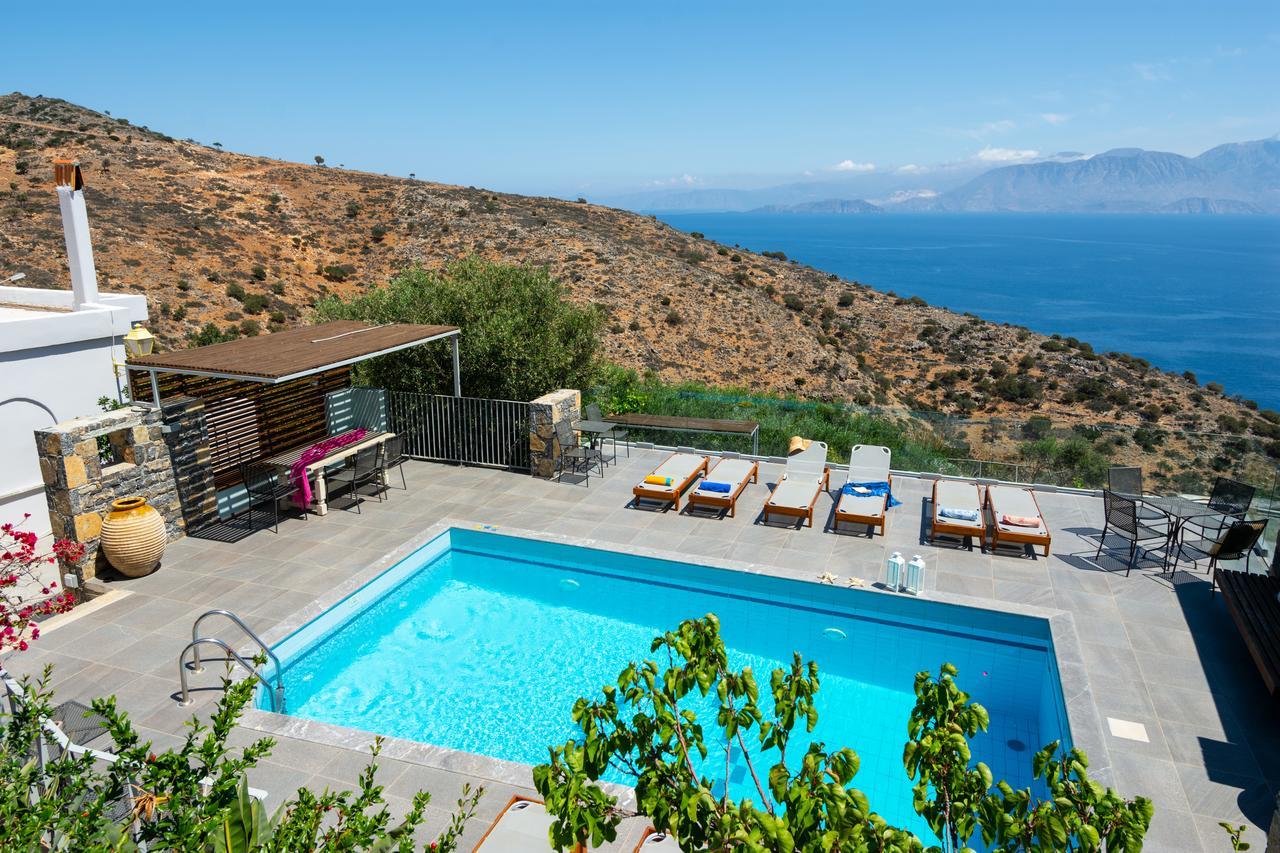Olga Holiday home Agios Nikolaos (Crete)