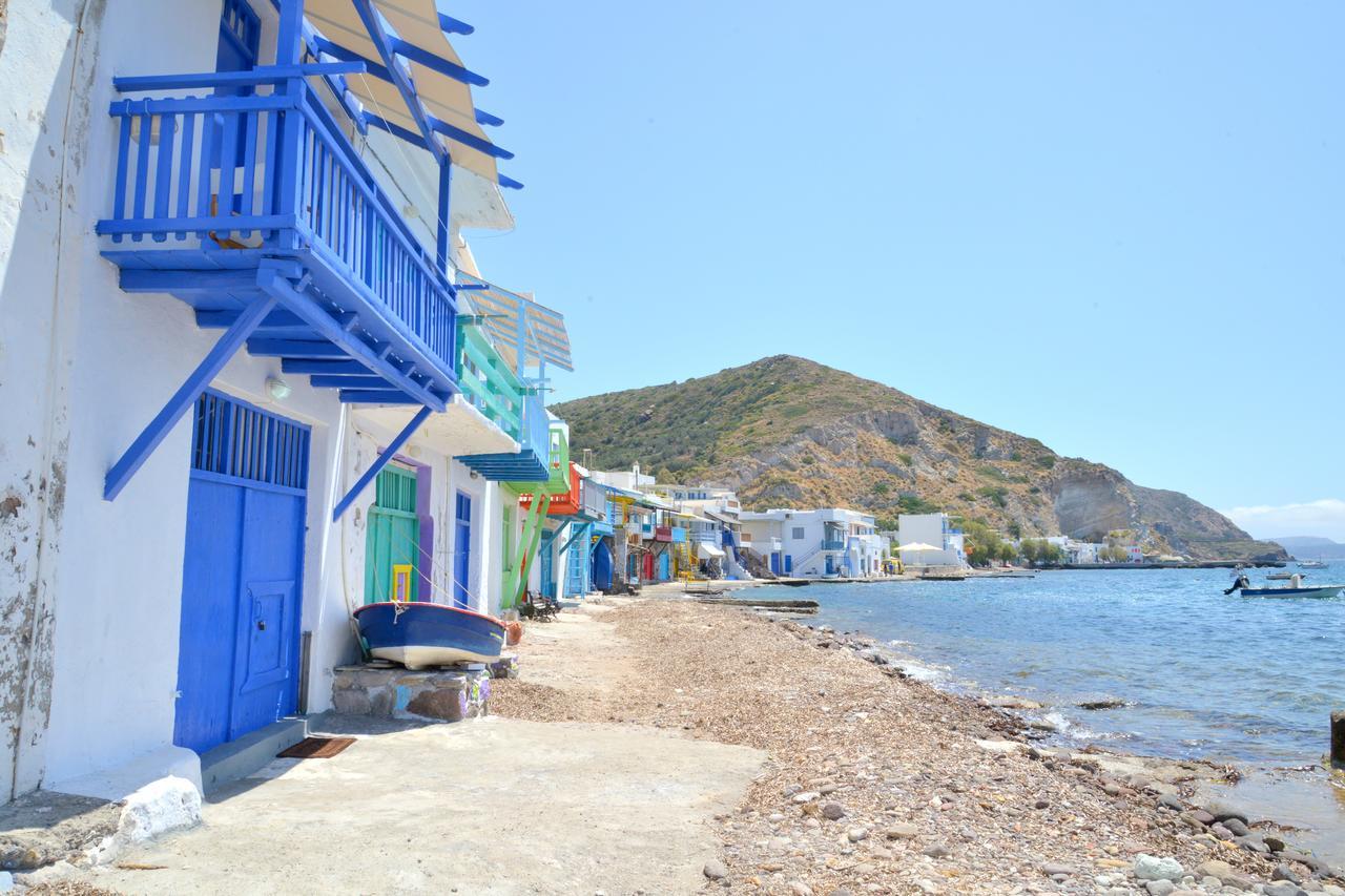 Blue Sea House * Klima (Milos)