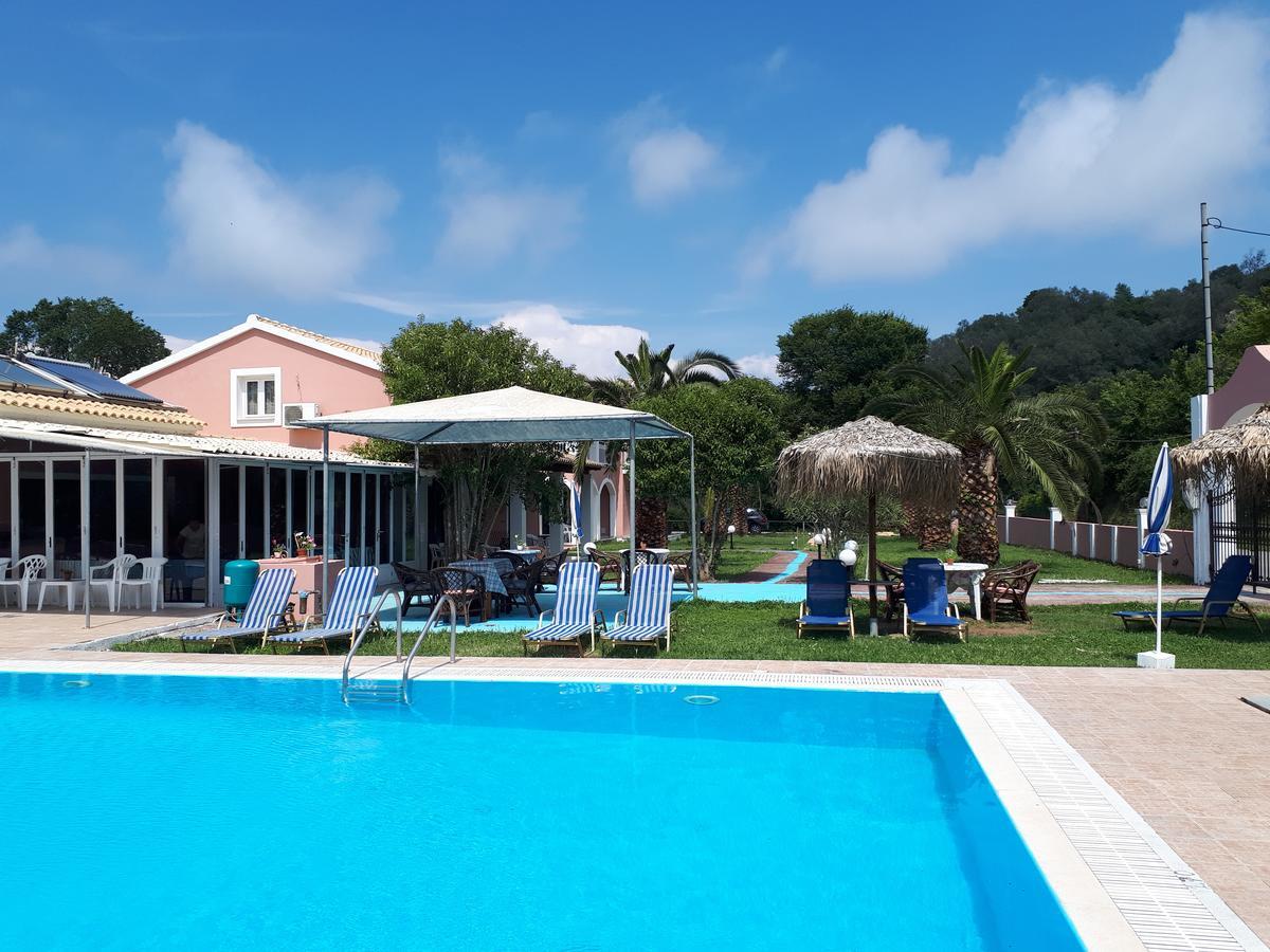 Corfustories Aparthotel Sidari (Corfu)