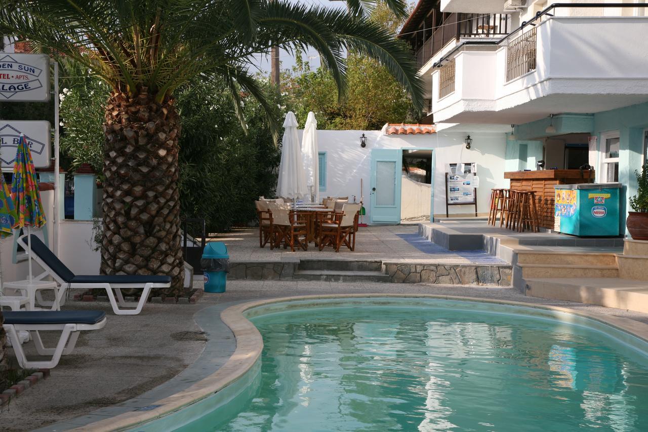 Golden Sun Village Aparthotel Pefkochori