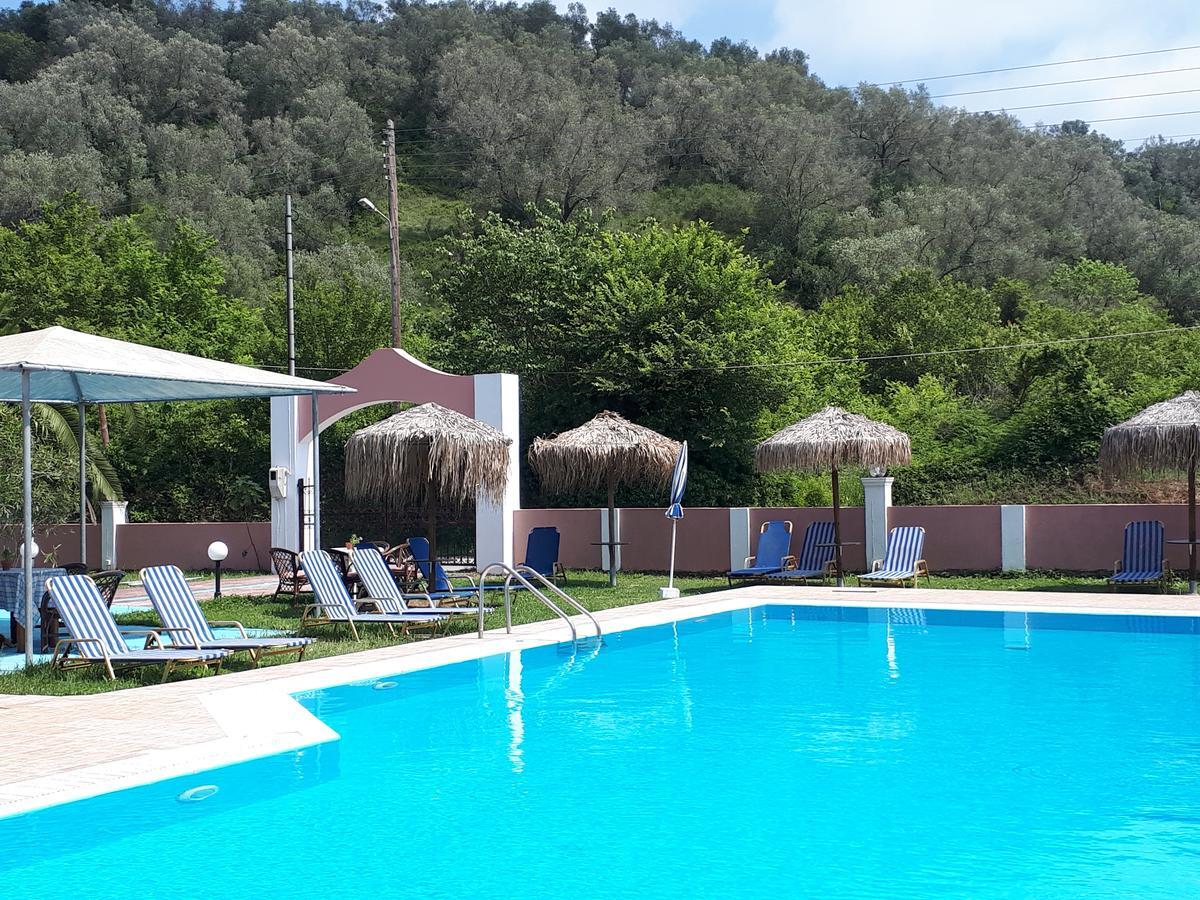 Aparthotel Corfustories Sidari (Corfu)