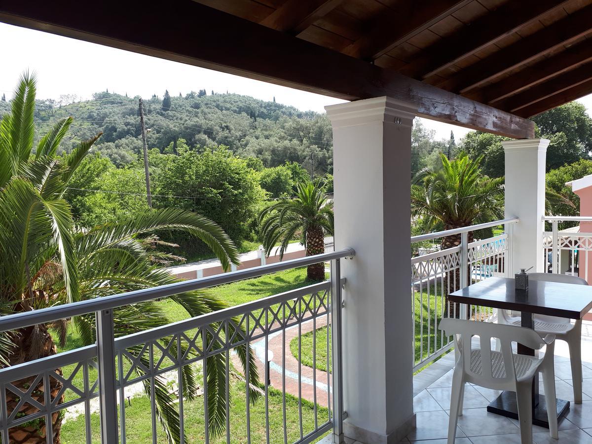 Corfustories Aparthotel 2*