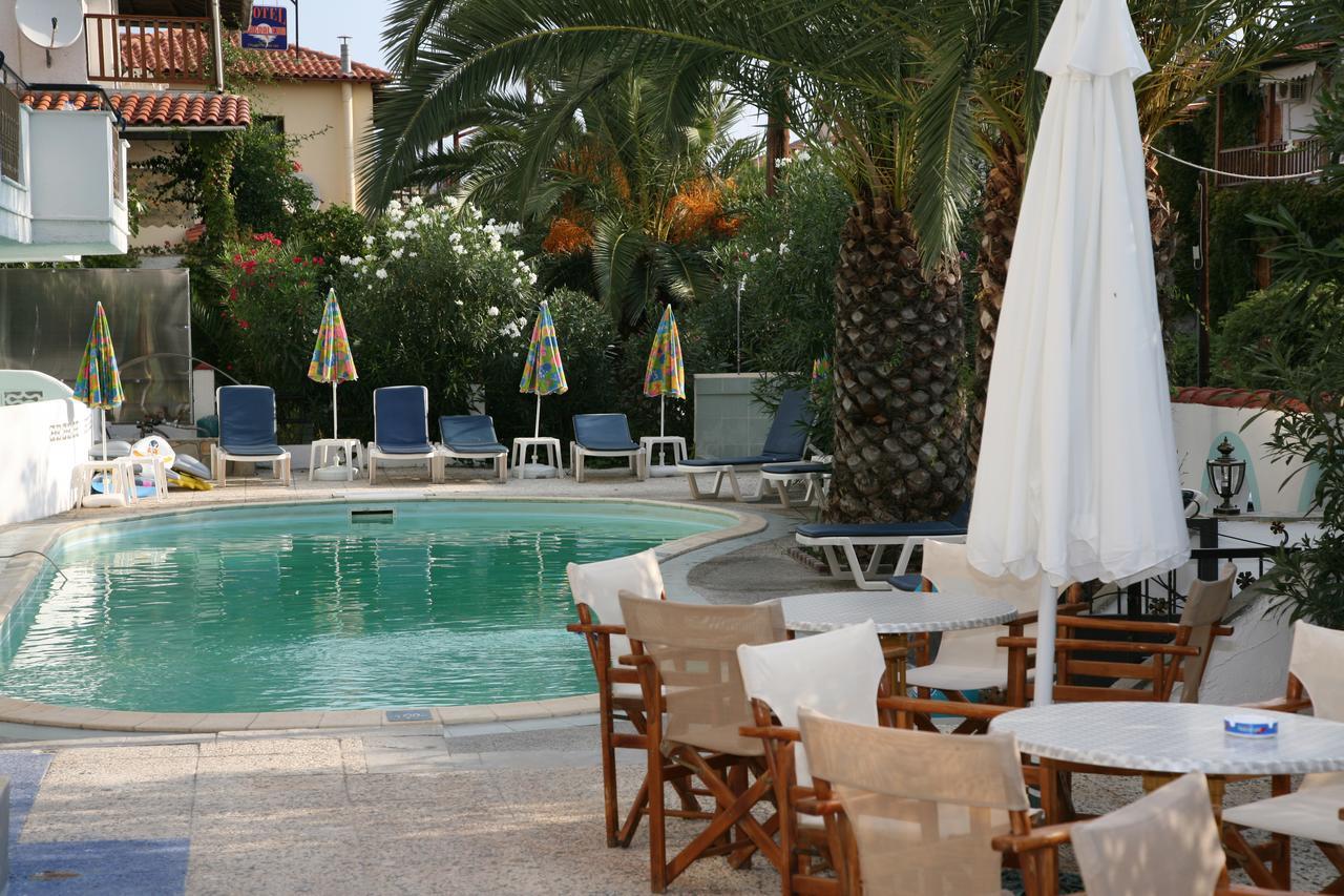 Aparthotel Golden Sun Village Pefkochori