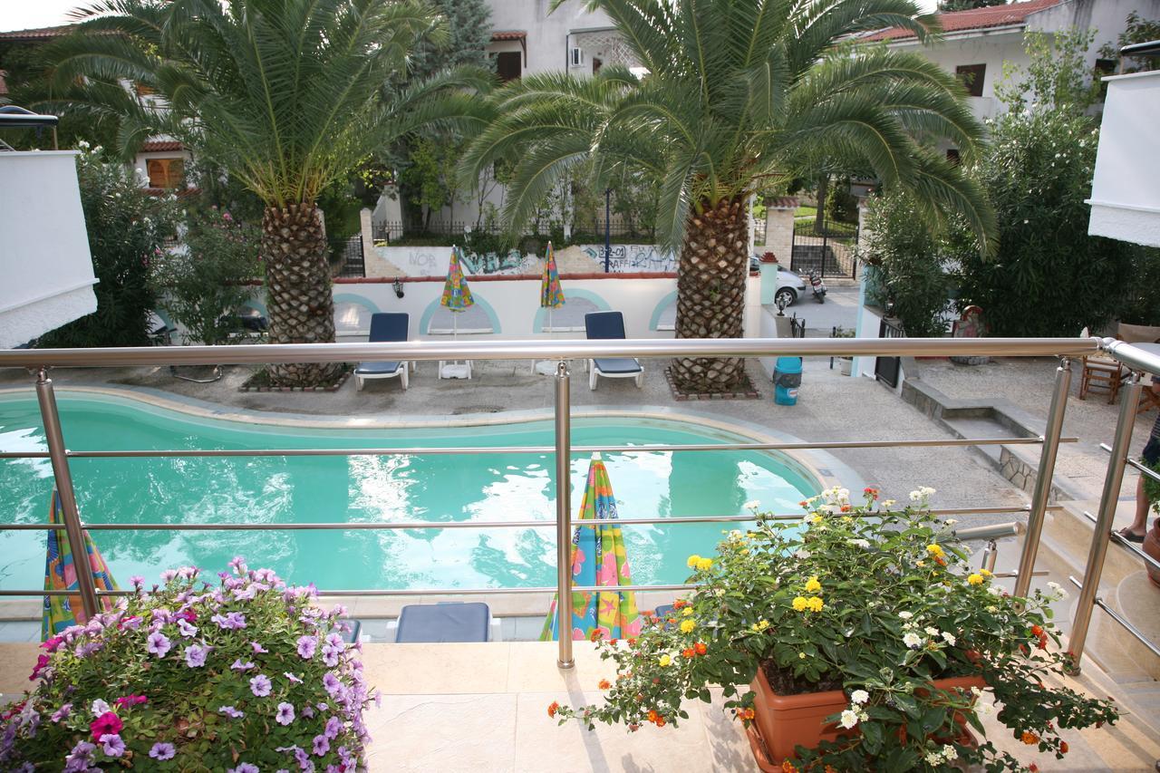 Aparthotel Golden Sun Village Pefkochori