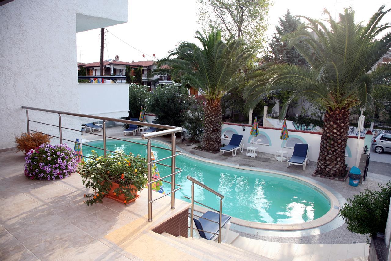 Aparthotel Golden Sun Village