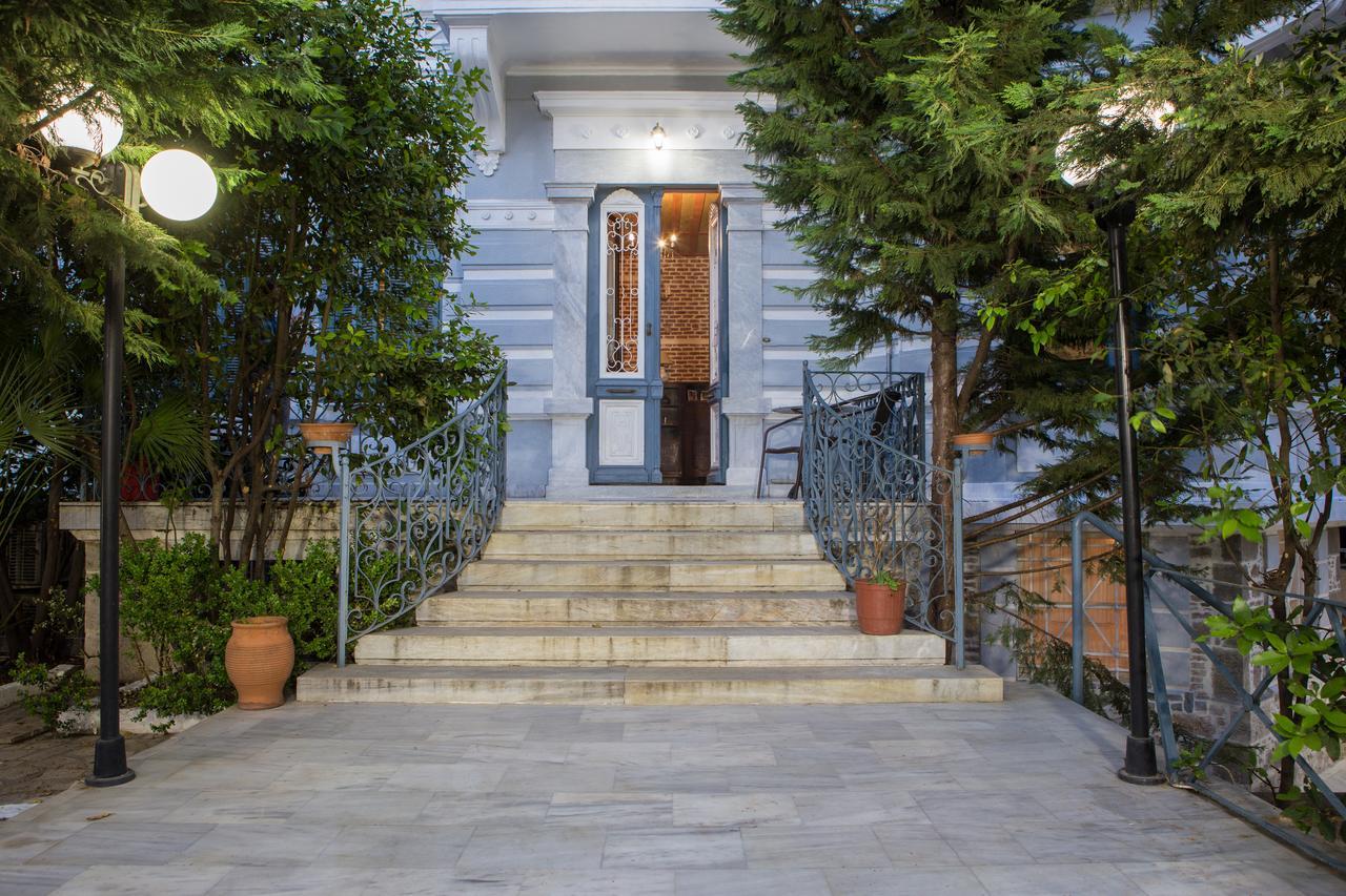 Olympias Boutique Hotel Mytilene