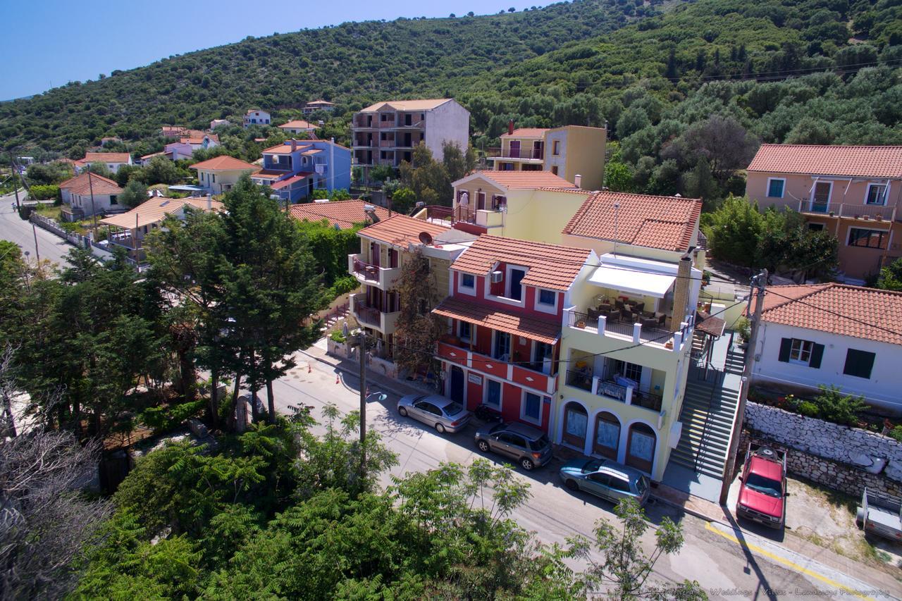 Apartment Katerina Agia Efimia