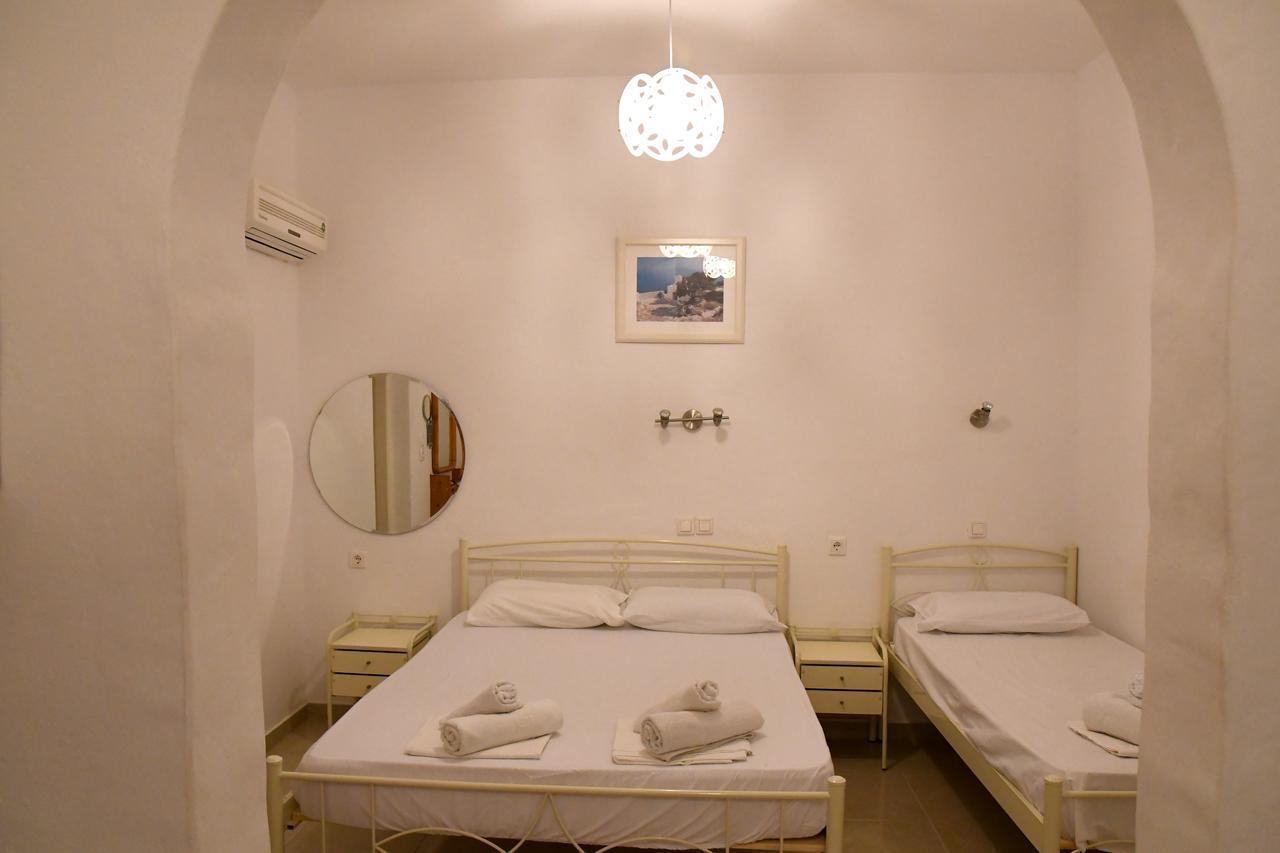 Katerina Yalos Apartment *