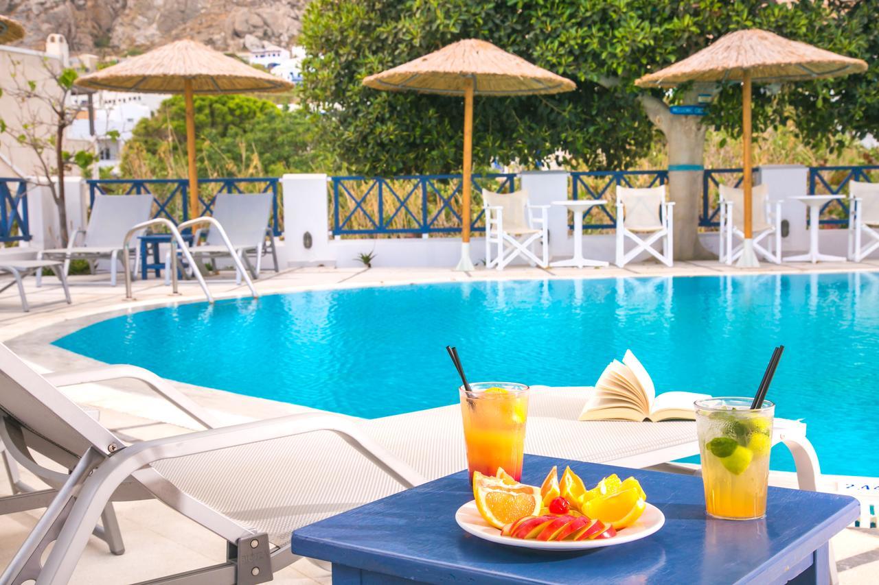 Sunshine Hotel 3*