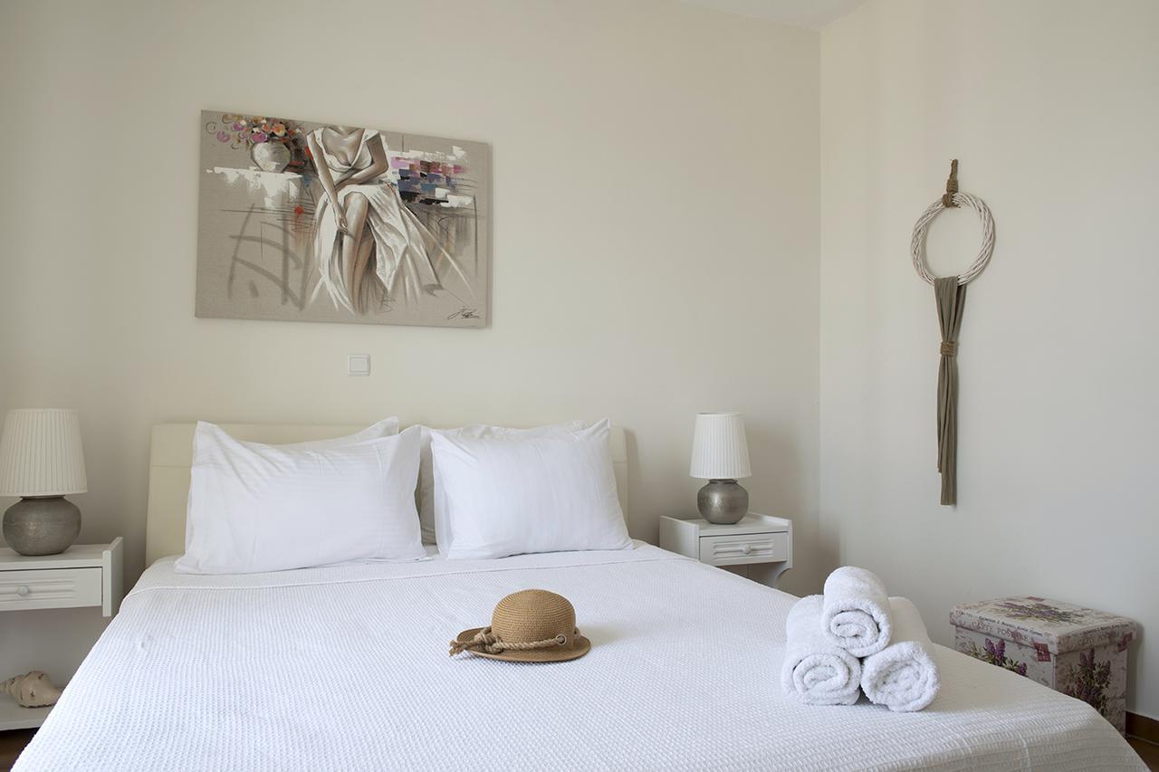 Villa Fiamegou Guest house *