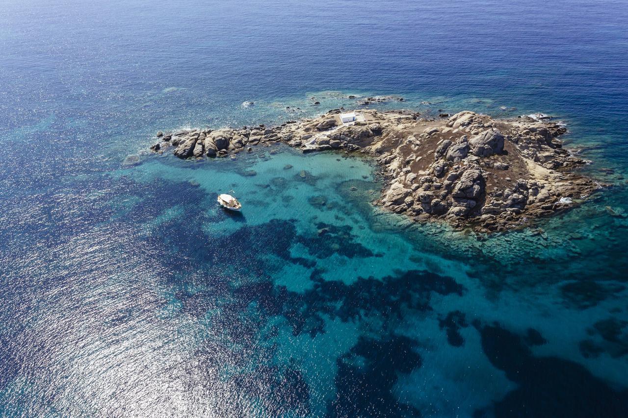 Naxos Luxury Villa Mikri Vigla