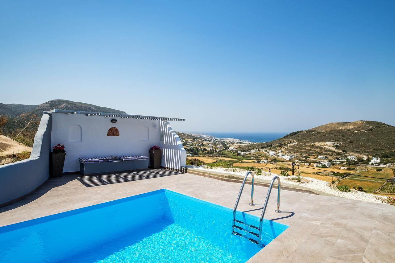 Nereids Villa