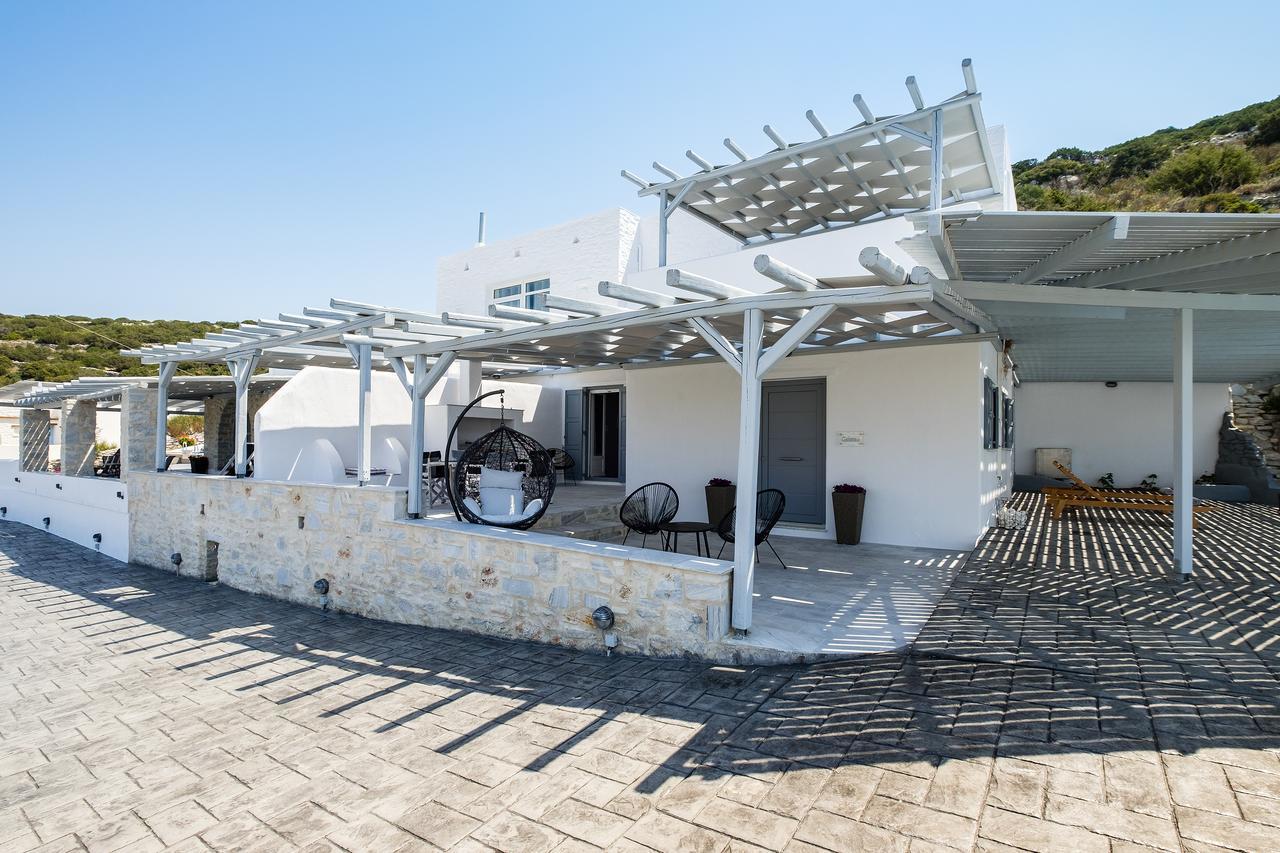 Nereids Villa Parikia (Paros)