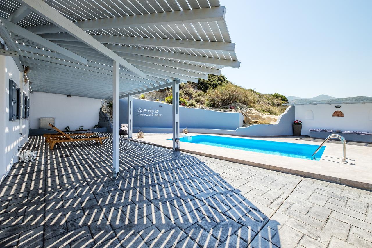 Nereids Villa Parikia (Paros)