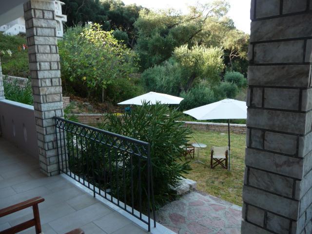 Apartment La Scala Parga