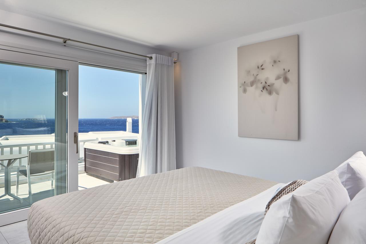 Hotel Manoula's Mykonos Agios Ioannis Diakoftis