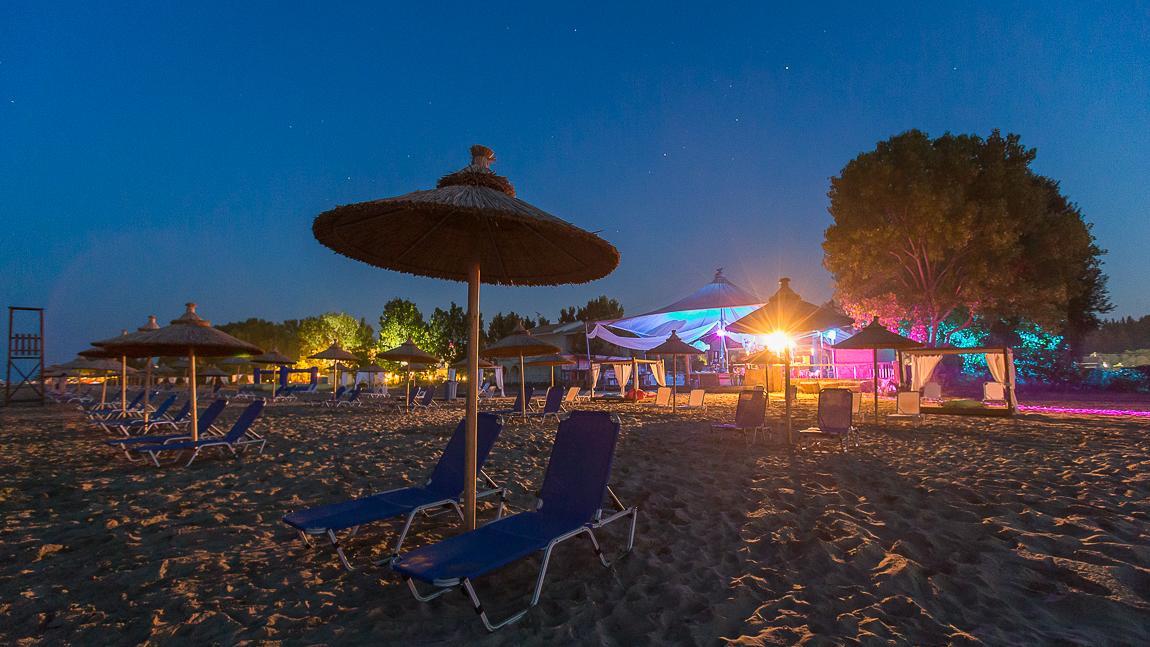 Island 3* Kavos