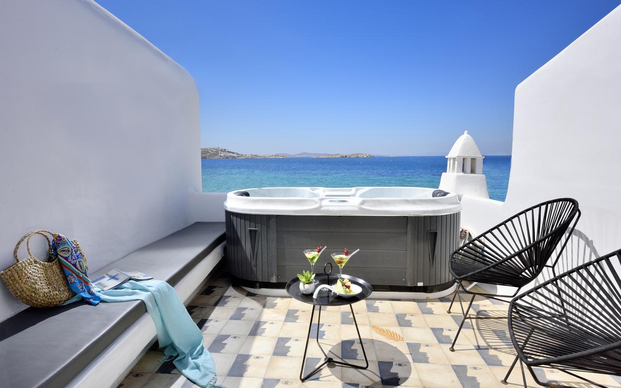 Little Venice * Mykonos Town