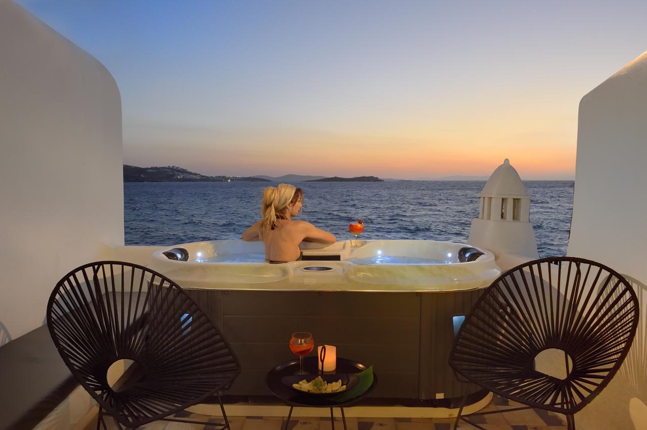 Little Venice * Mykonos Town