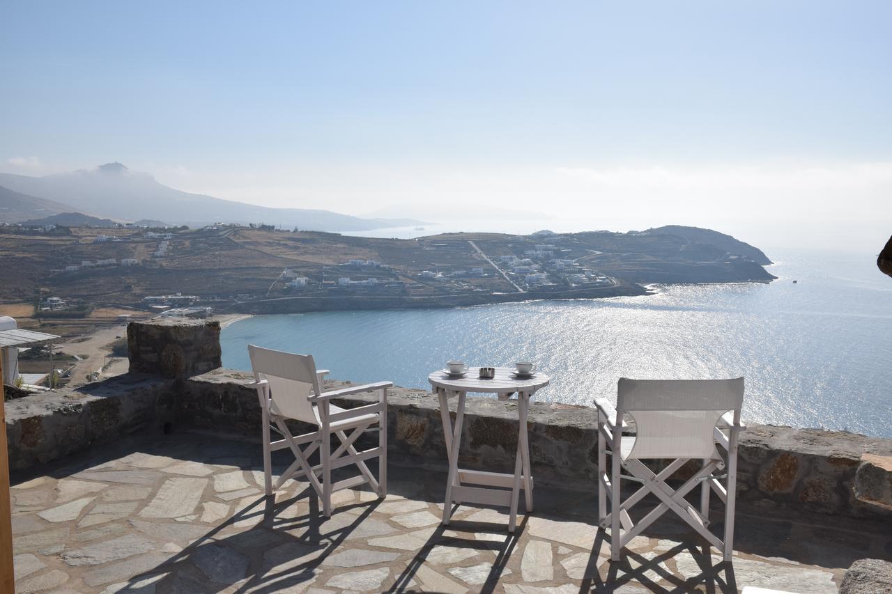 Aparthotel Andromeda Mykonos &