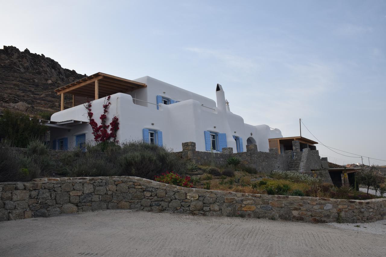 Andromeda Mykonos & Kalo Livadi