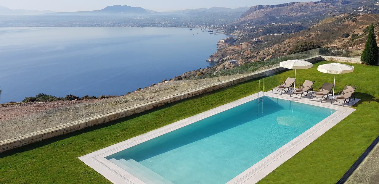 Ocean Complex Villa