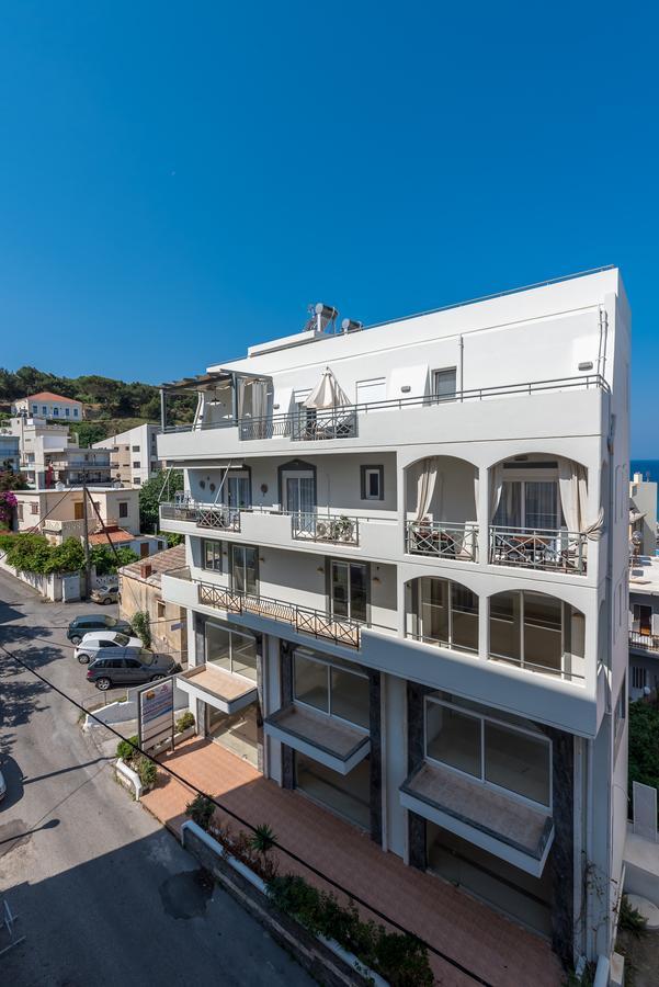 Apartment Sea And The
