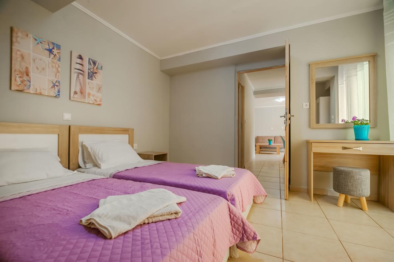 Semiramis Aparthotel