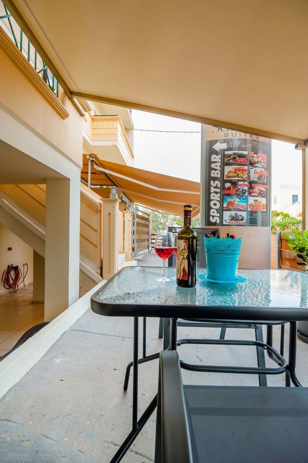 Semiramis Aparthotel 2*