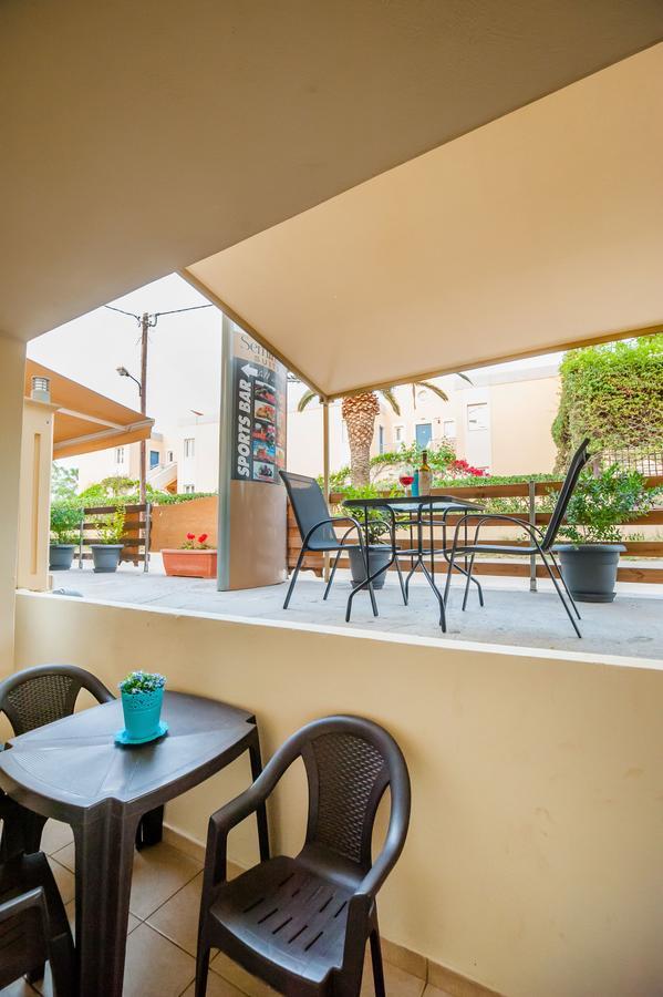 Aparthotel Semiramis Agioi Apostoli (Crete)
