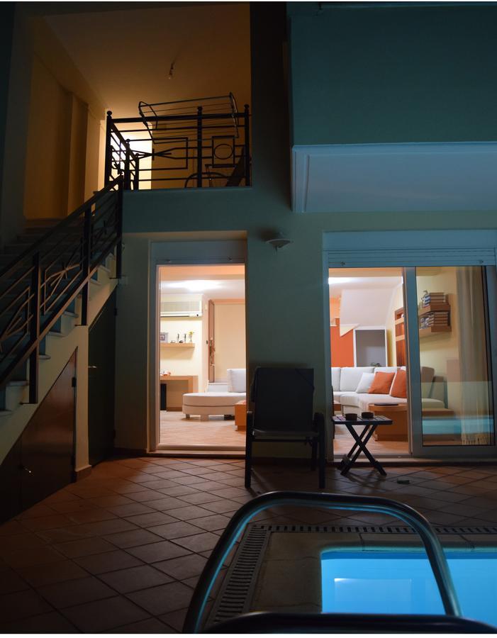 Private Pool & Panorama View On Center Hill Villa