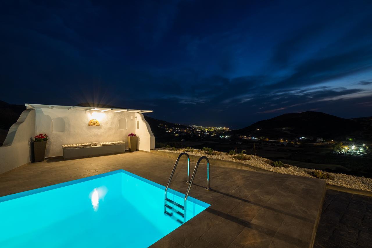 Nereids Villa Parikia (Paros)