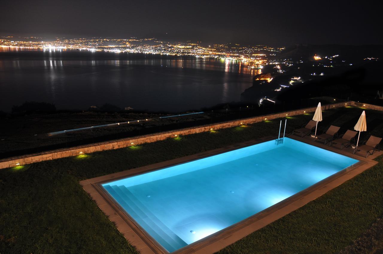 Ocean Complex Villa