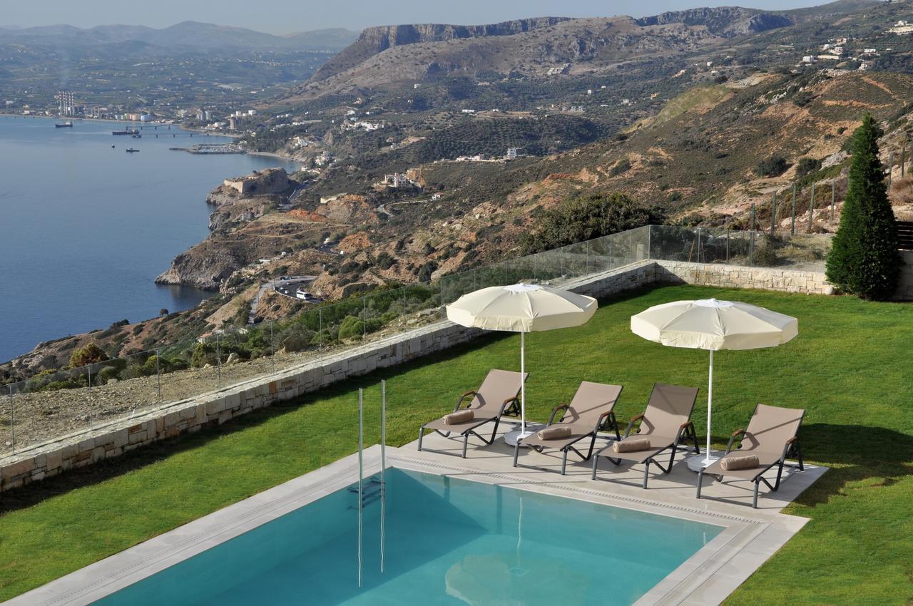 Ocean Complex Villa