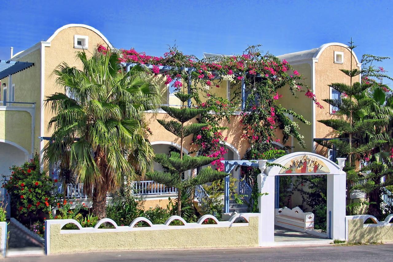 Sellada Aparthotel 3*