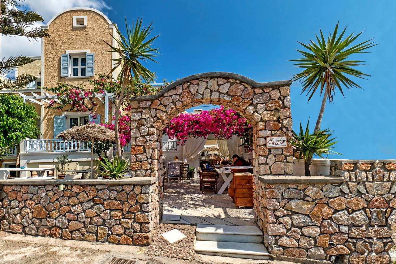 Aparthotel Sellada Kamari (Santorini)