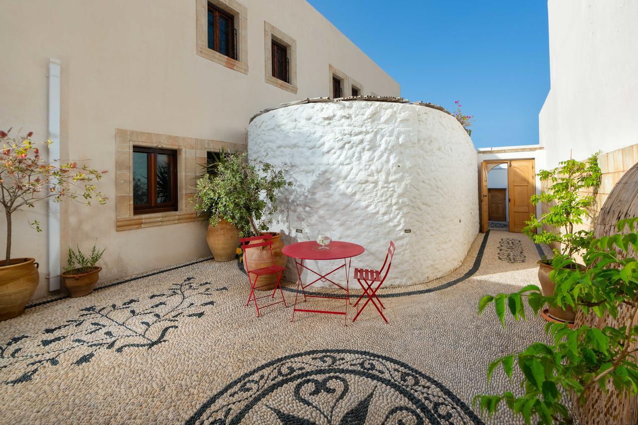 Villa Eleni With Hot Tub And Acropolis View Lindos (Rhodes)