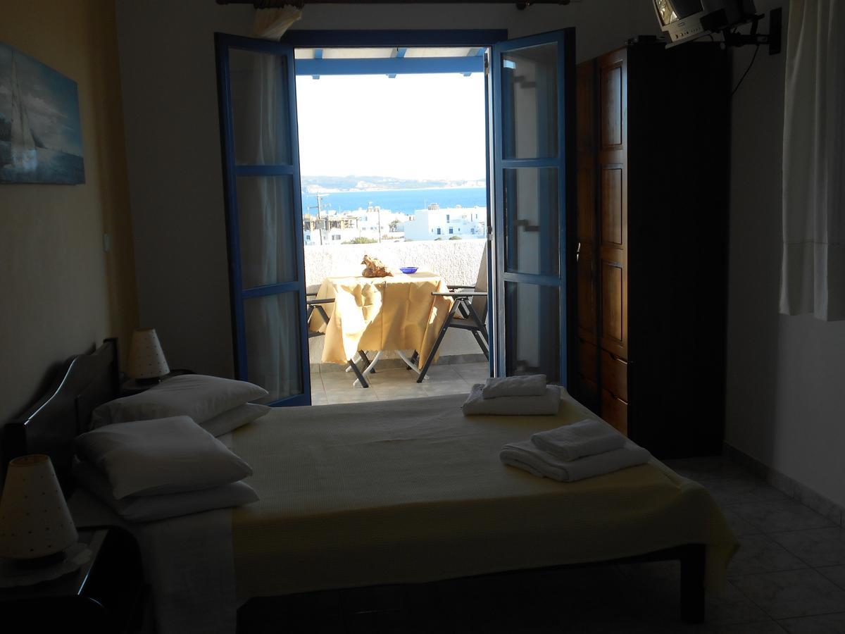 Guest house Antonis Adamantas (Milos)