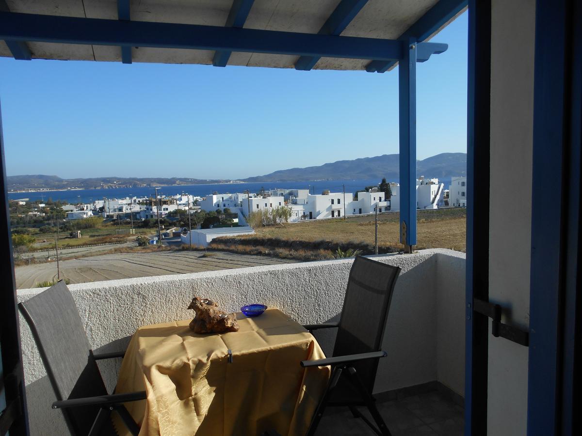 Guest house Antonis Adamantas (Milos)