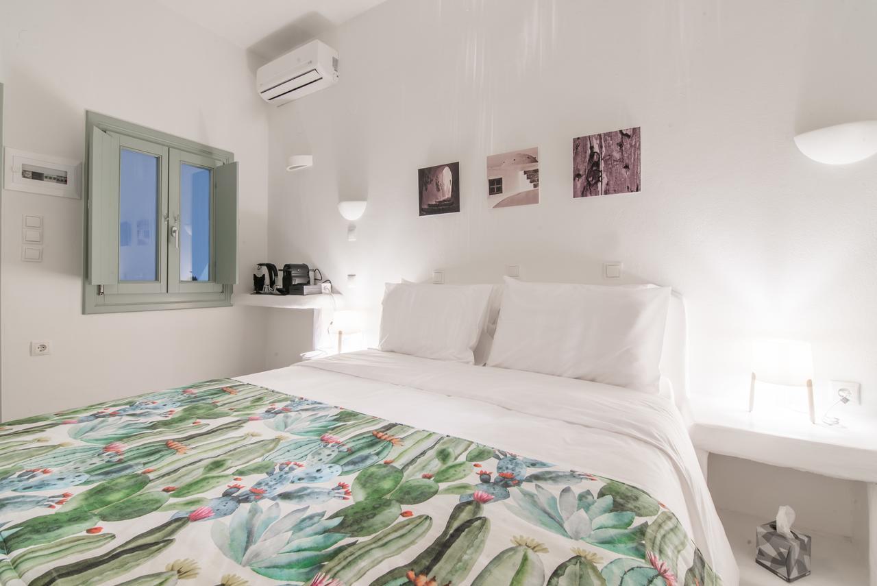 Agave Santorini Design Boutique Guest house 3*