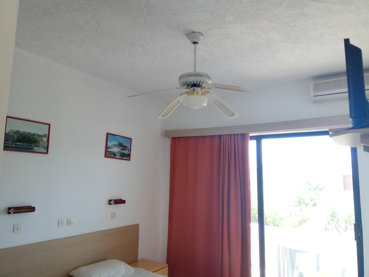 Kyriakos Studios Apartment *