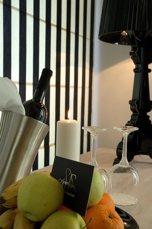 Andromeda Boutique Kastoria