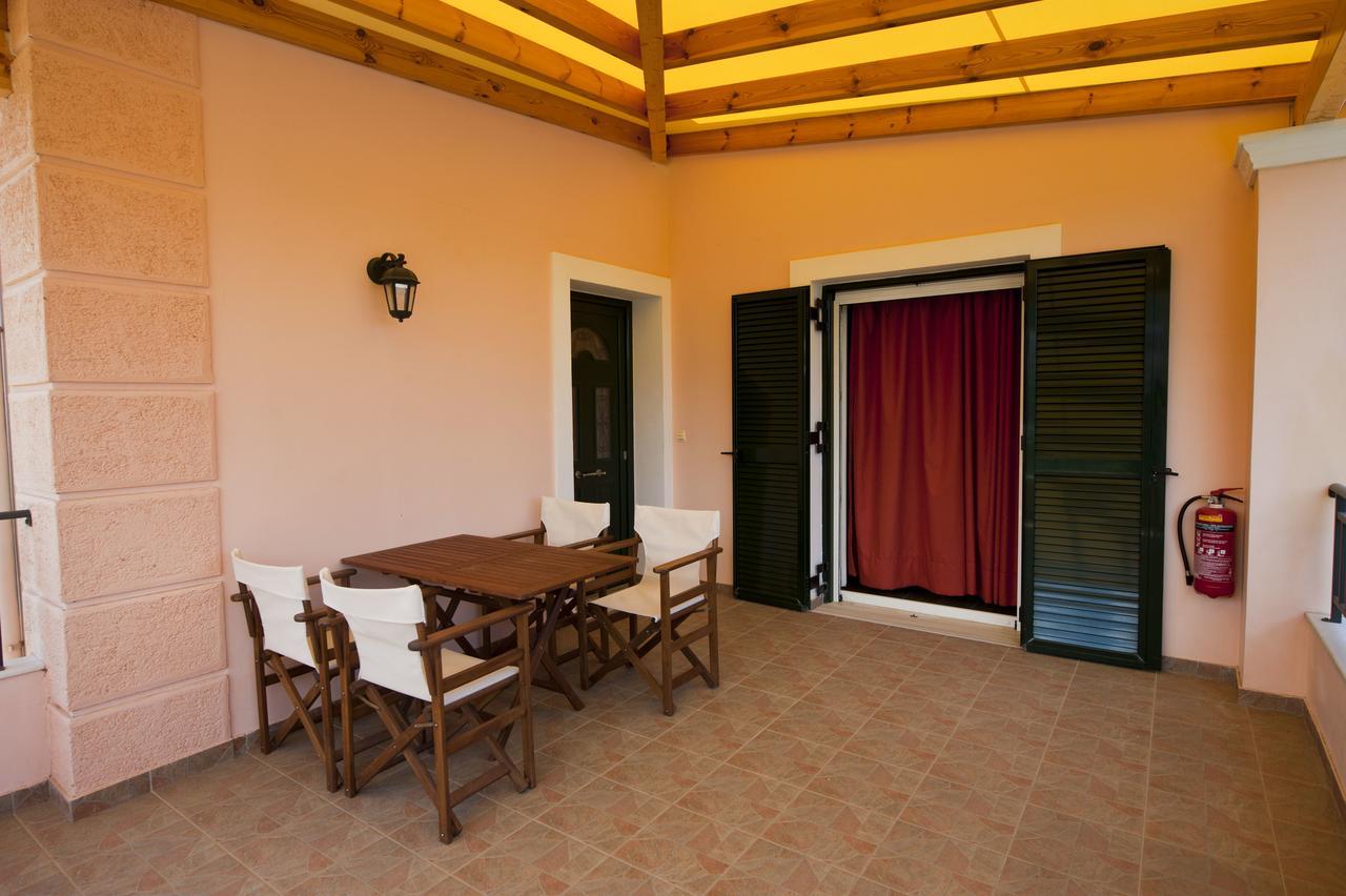 Anna Apartment Acharavi (Corfu)