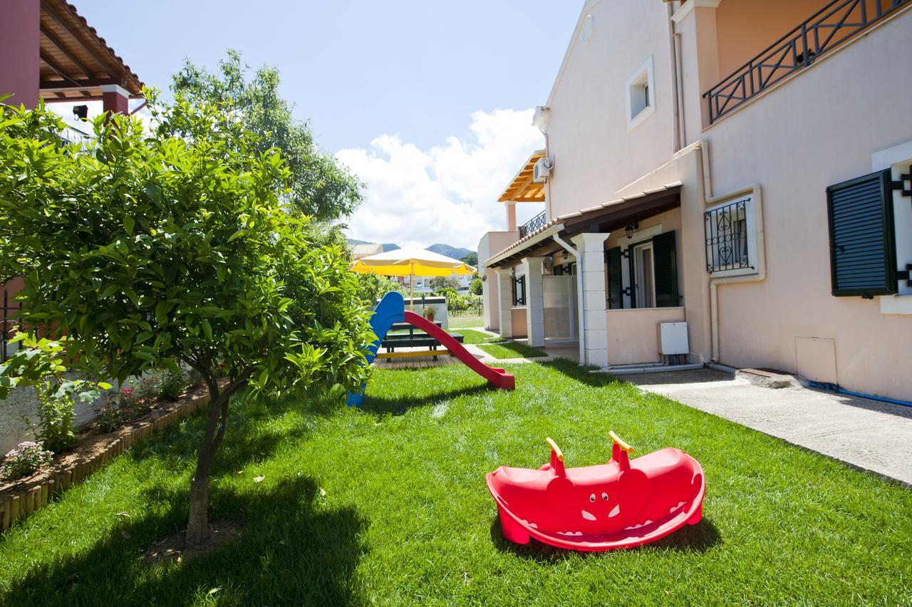 Anna Apartment Acharavi (Corfu)