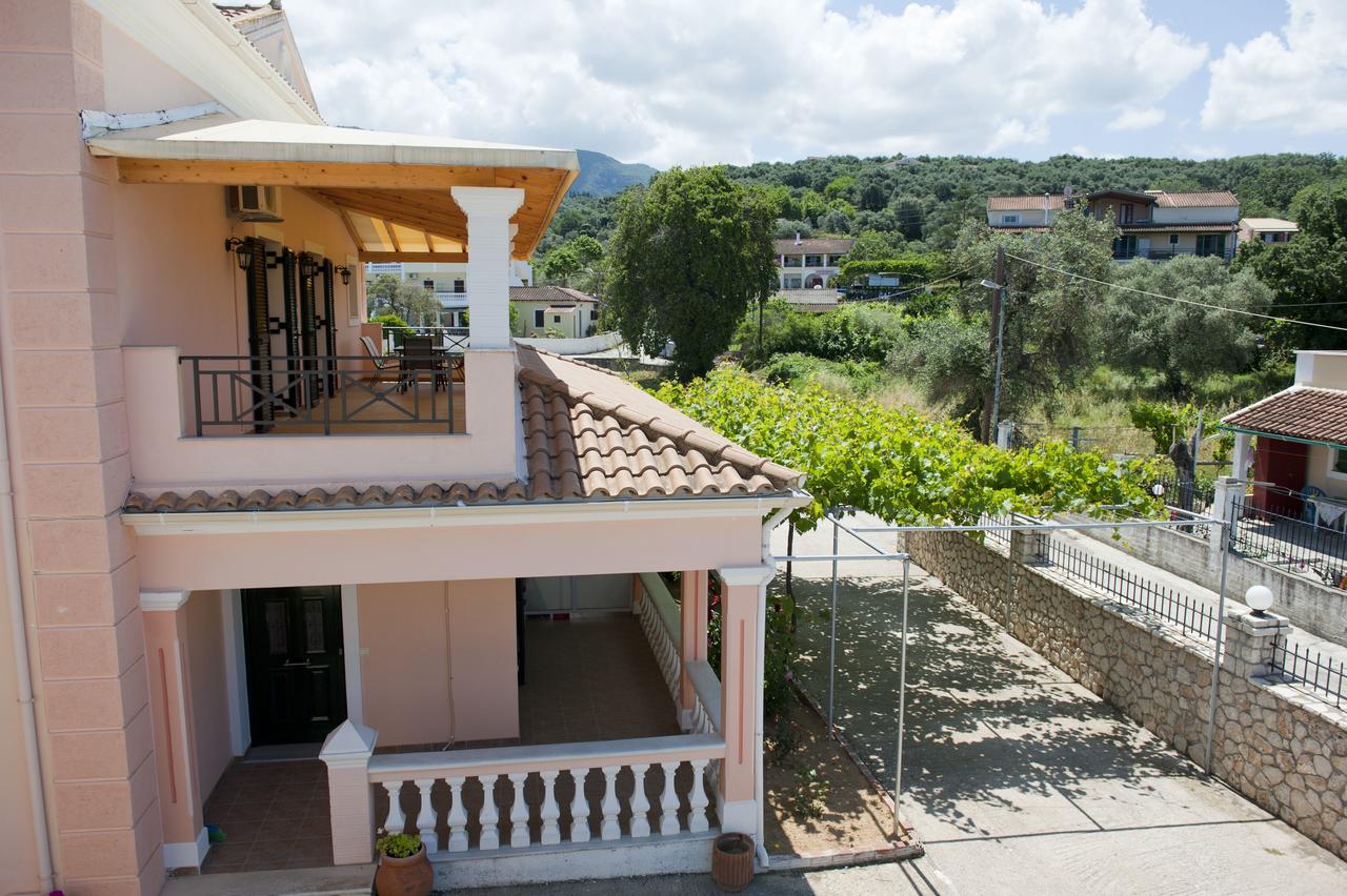 Apartment Anna Acharavi (Corfu)