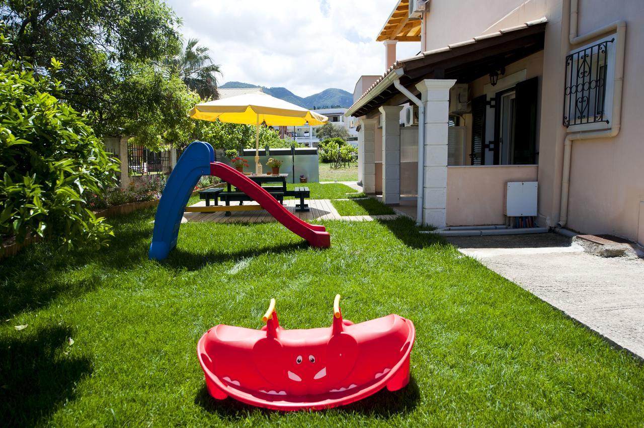 Anna Apartment Acharavi (Corfu)
