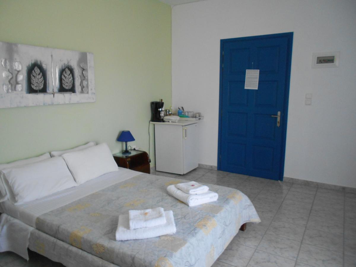 Antonis Guest house Adamantas (Milos)