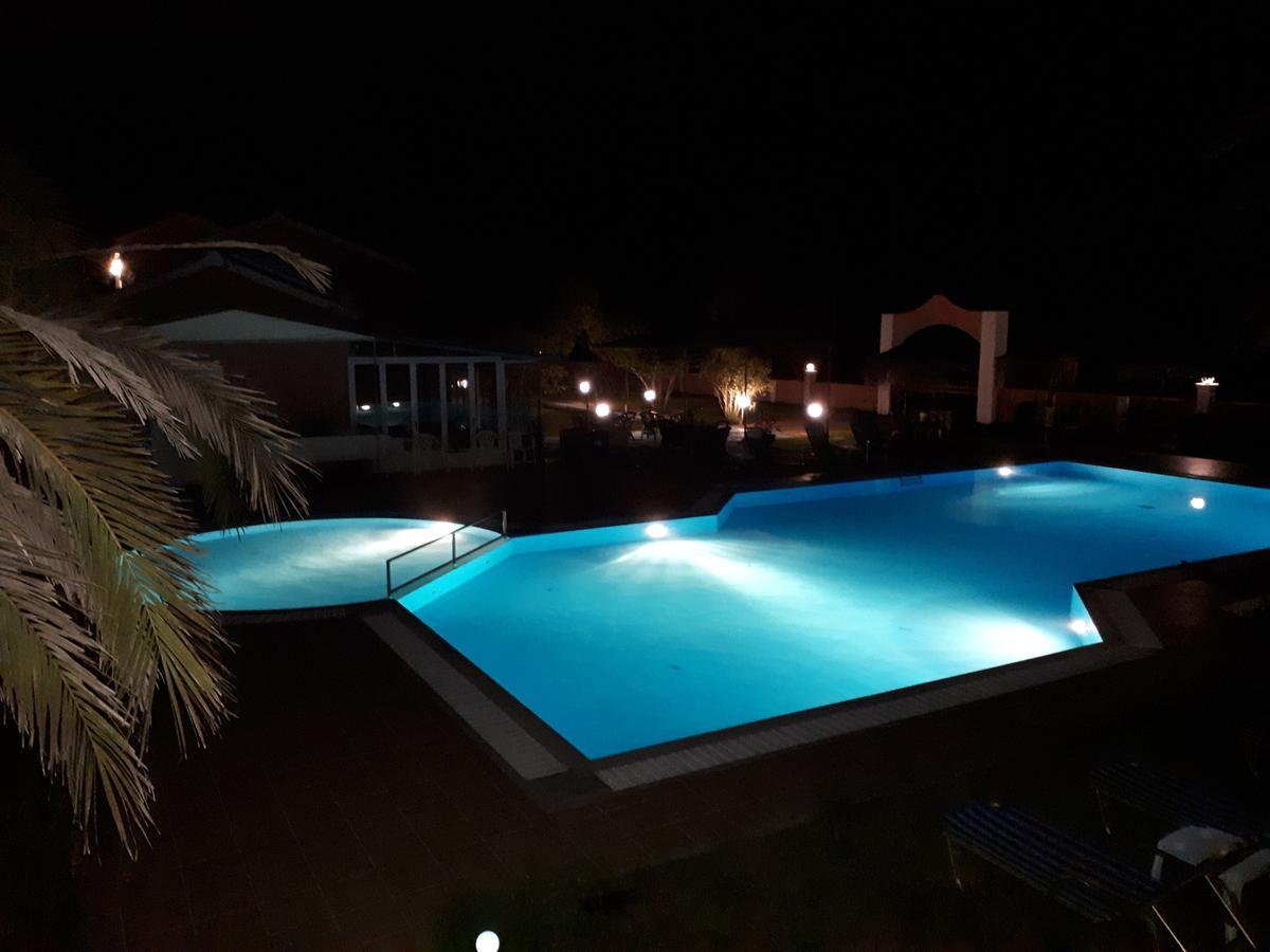 Corfustories Aparthotel