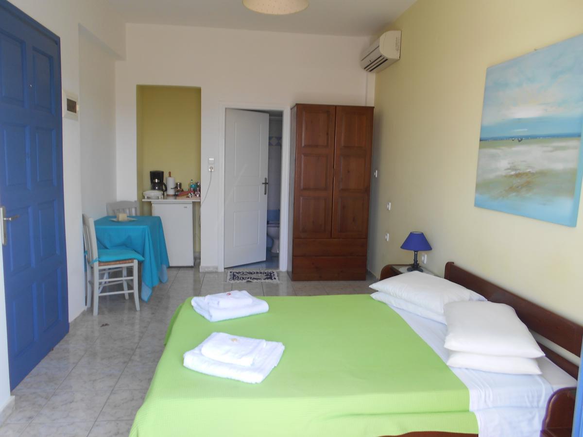 Guest house Antonis Adamantas (Milos)