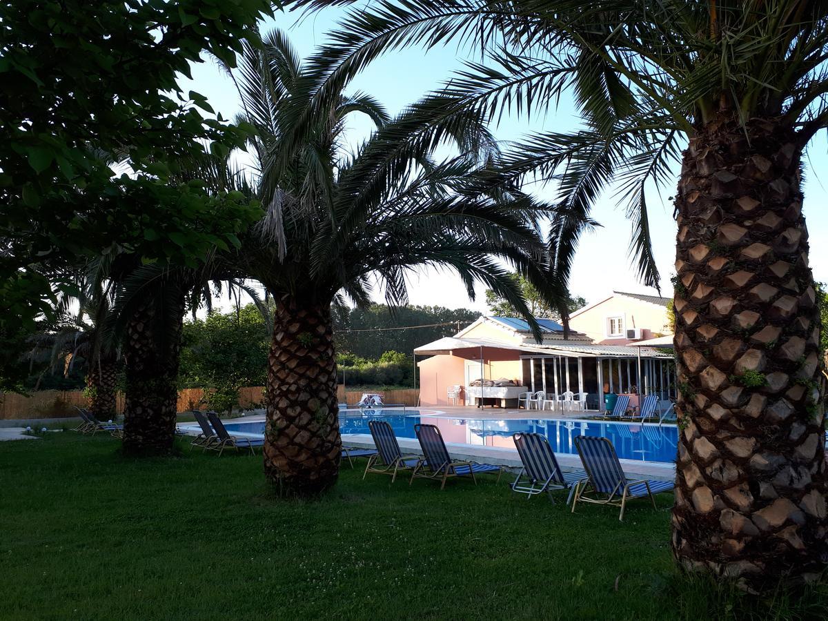 Aparthotel Corfustories Sidari (Corfu)